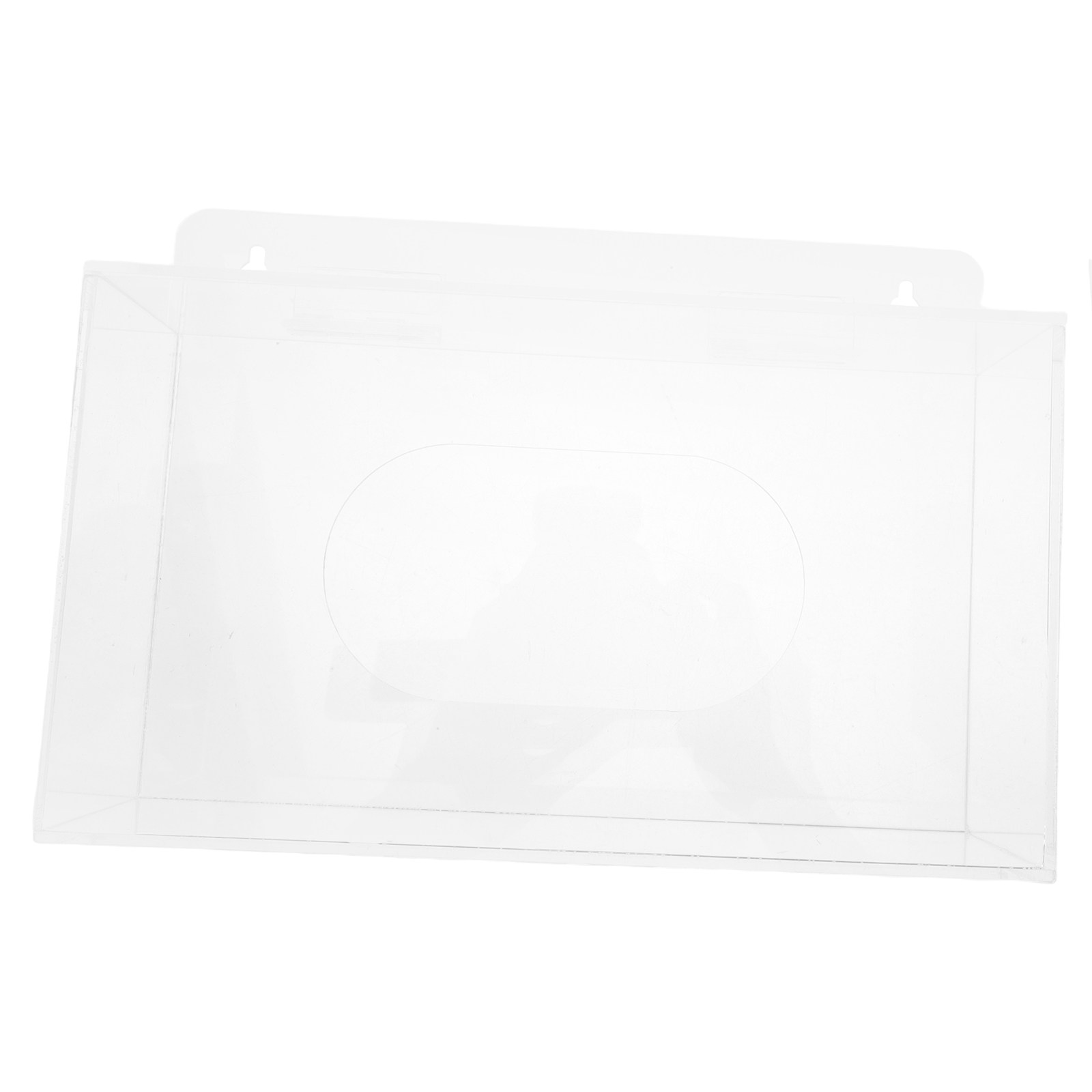 Acrylic Face Mask Organizer Wa - Face Mask Storage Box 评论和价格