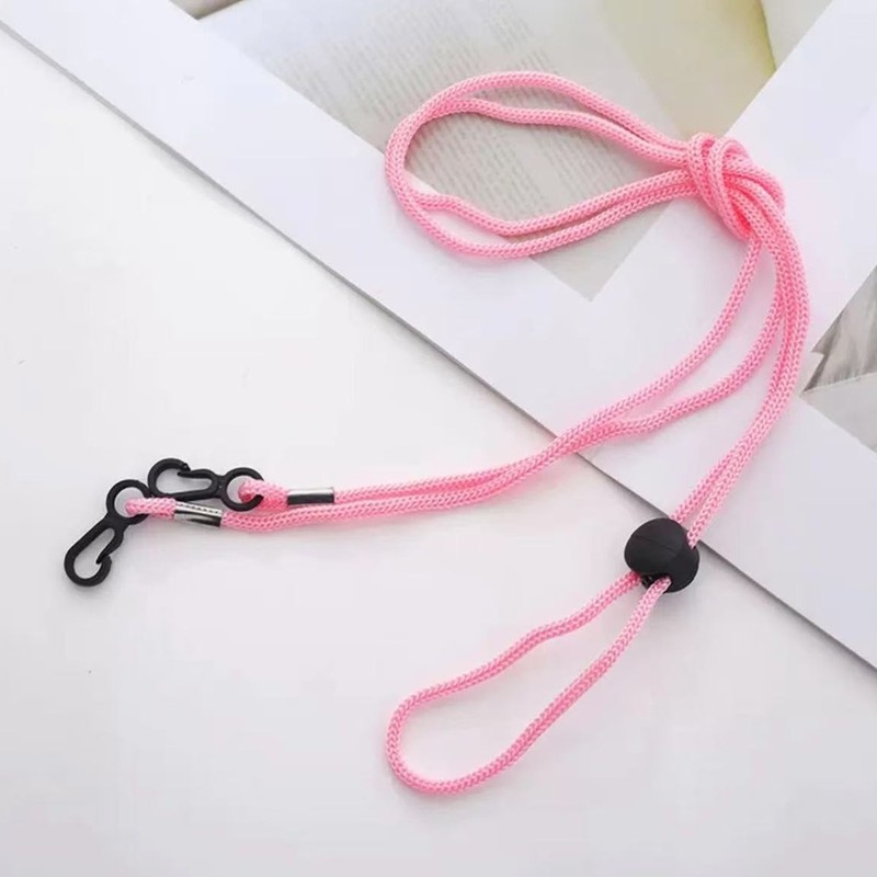 Adjustable Anti‑Lost Glasses C - Mask Lanyard Adjustable 评论和价格